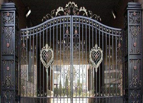 鐵藝大門(mén)