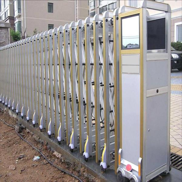 伸縮電動(dòng)門系列