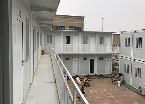 彩鋼房系列